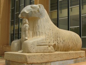 Khartoum_2009_Museum_14_-_Sheep_Protector.jpg