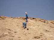 m_Laying_Cable_up_jebel_face_1.JPG