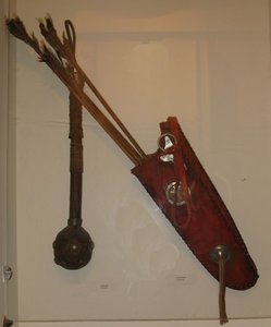 m_Kazakhstan_-_Koryt_Atta_Museum_-_Arrows_and_Club.jpg