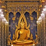 Phitsanulok Wat Phra Sri Rattana Mahatat Woramahawihan