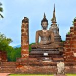 Sukhothai Wat Mahatat Historical Park
