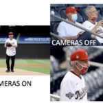 Cameras on Cameras off