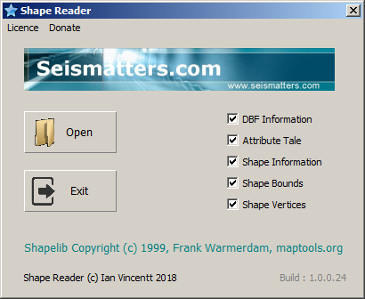 ShapeReader_Start