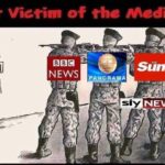 The medias first victim
